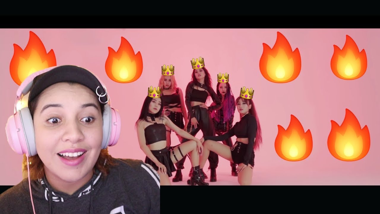 Crystalz - DID (REACTION)