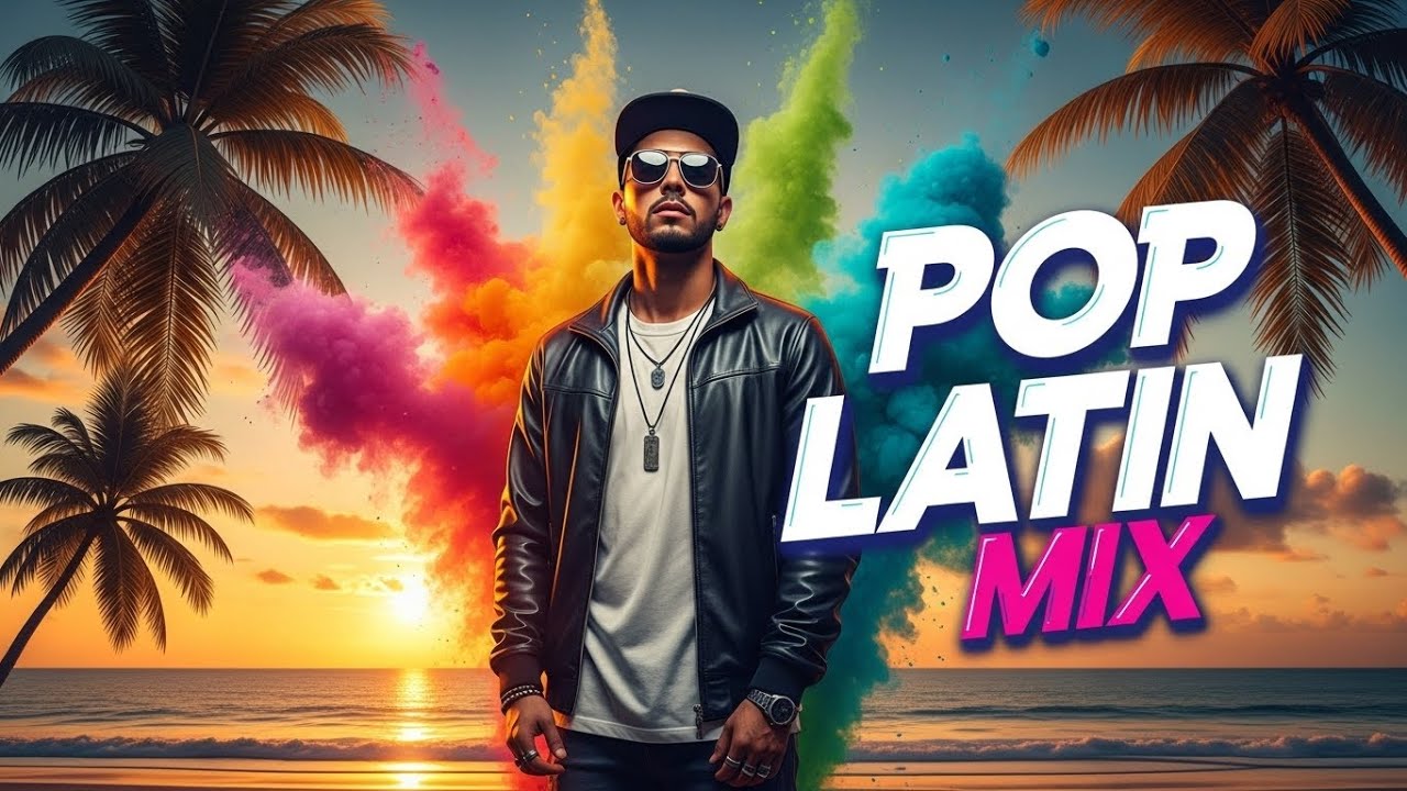 Best Latin Pop Songs 2025 | Spanish Music & Reggaeton Vibes