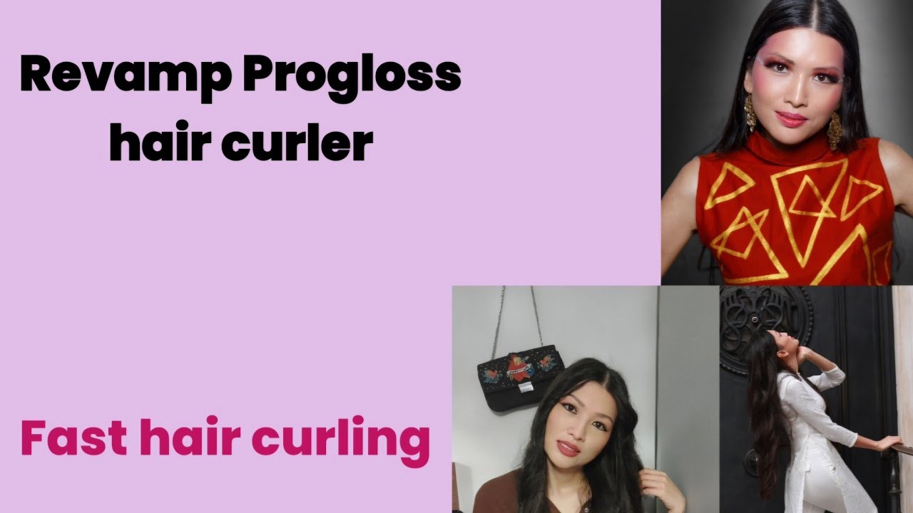 Revamp Progloss Hollywood Curler Review & Demo (2026 Update)Best Way to Curl Your Hair