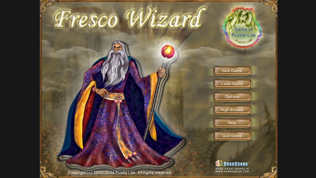 Fresco Wizard OST - In Game Music #1