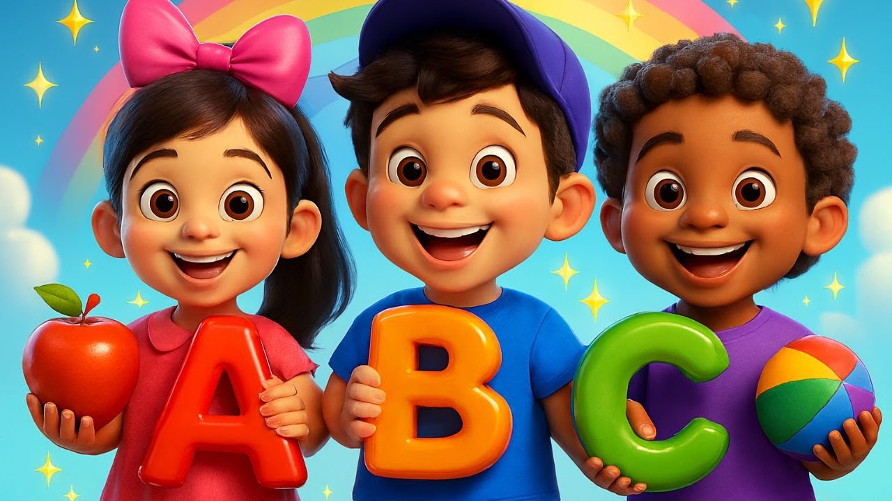 Learn ABC A to Z with Fun Stories & Phonics for Kids | Nursery Rhymes & Kids Songs | Beehive kids