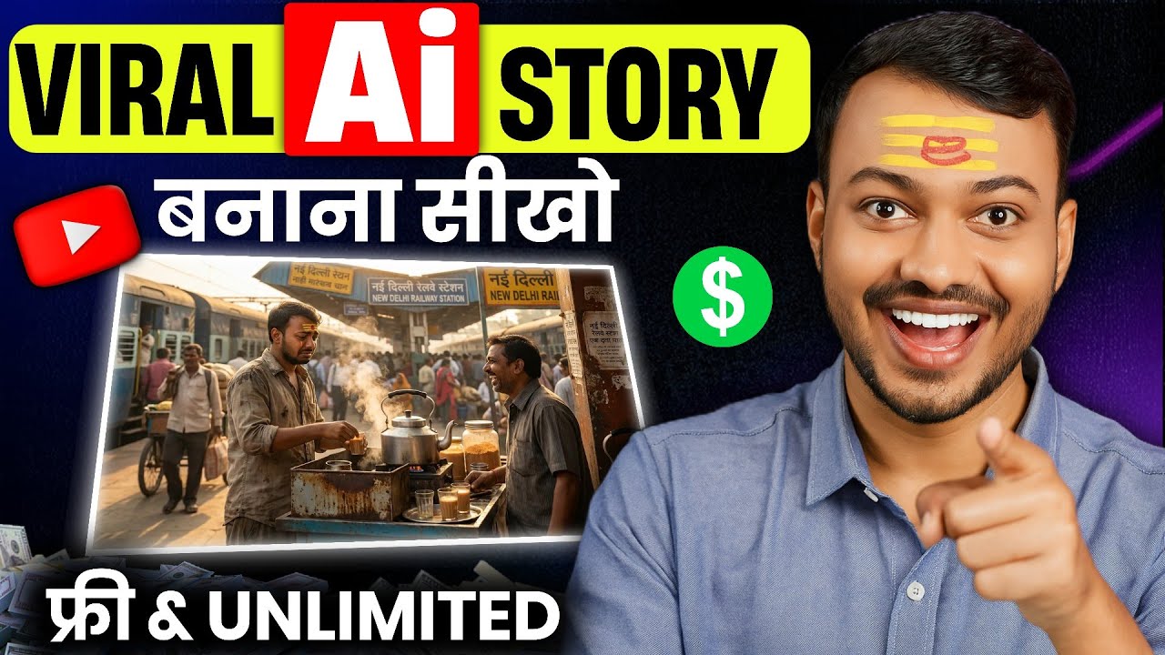 Create Viral AI Videos For Free | Veo 3.1 + Higgsfield AI Full Guide | Unlimited AI Video Generator