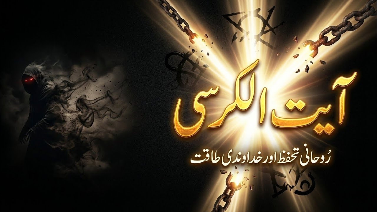 Ayatul Kursi ke 10 Bade Raaz | Jadoo aur Shaitan ka Tor