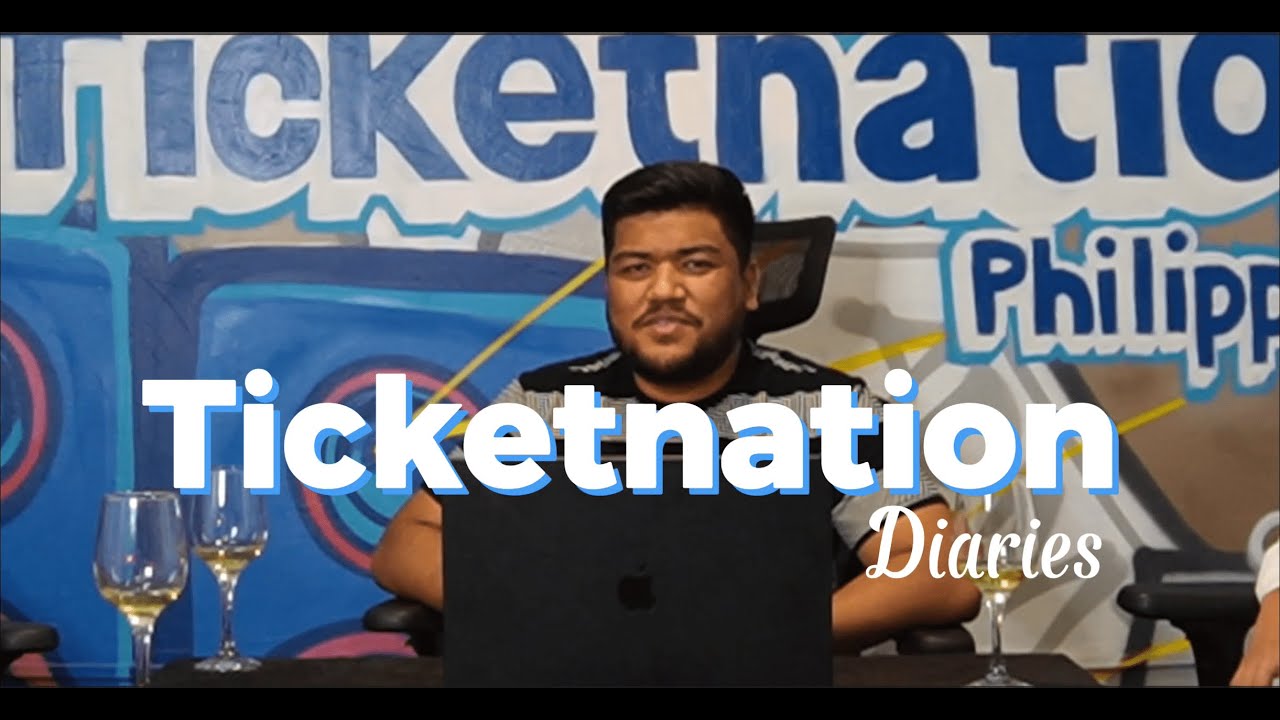 Ticketnation Diaries
