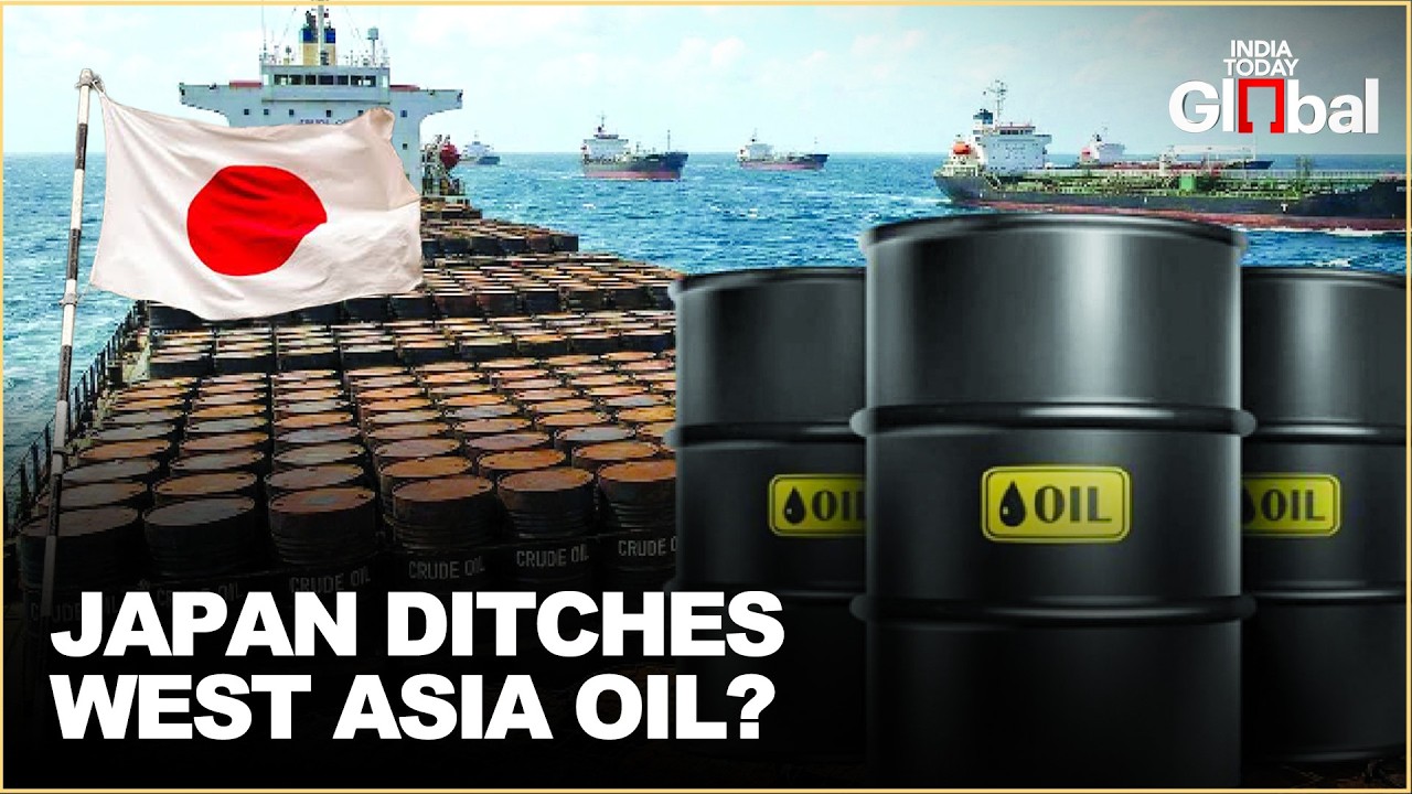 Japan Turns to Canadian Oil as Strait of Hormuz Crisis Reshapes Asia's Energy Supply Chain