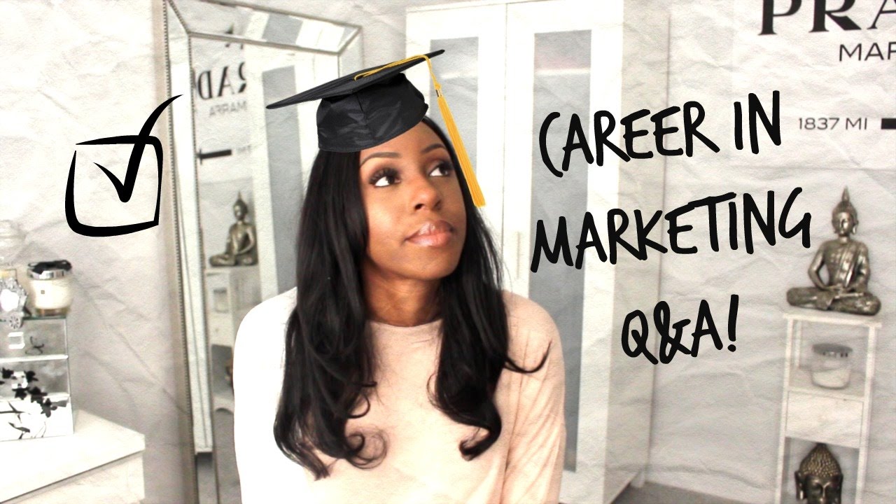 Career In Marketing Q&A Pt.2 | How to Get A Marketing Job - Skills & Getting Experience