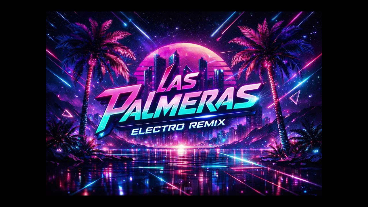 LAS PALMERAS - ELECTRO REMIX