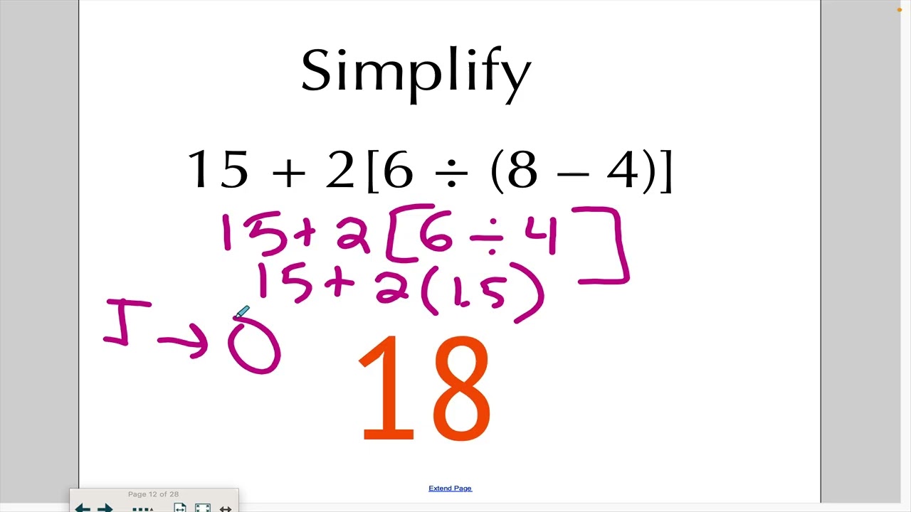 Mrch 3 (Geometry)