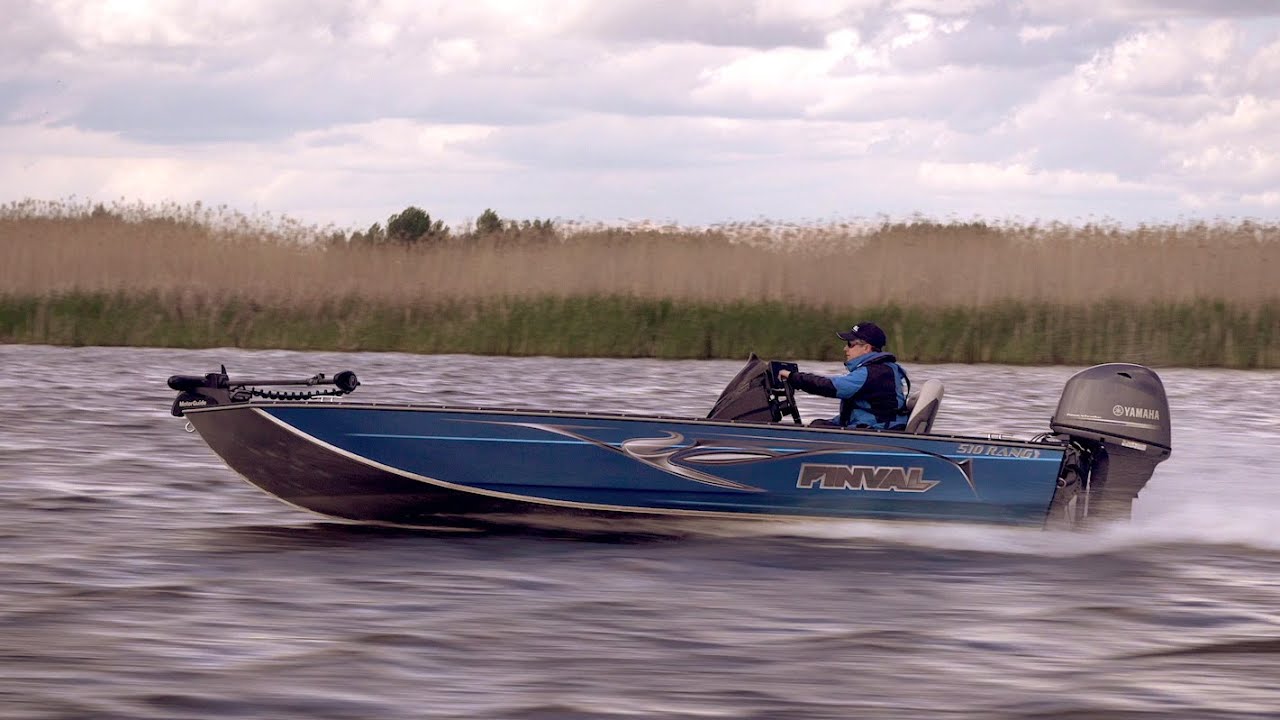 Finval 510 Rangy-SC Speed Test