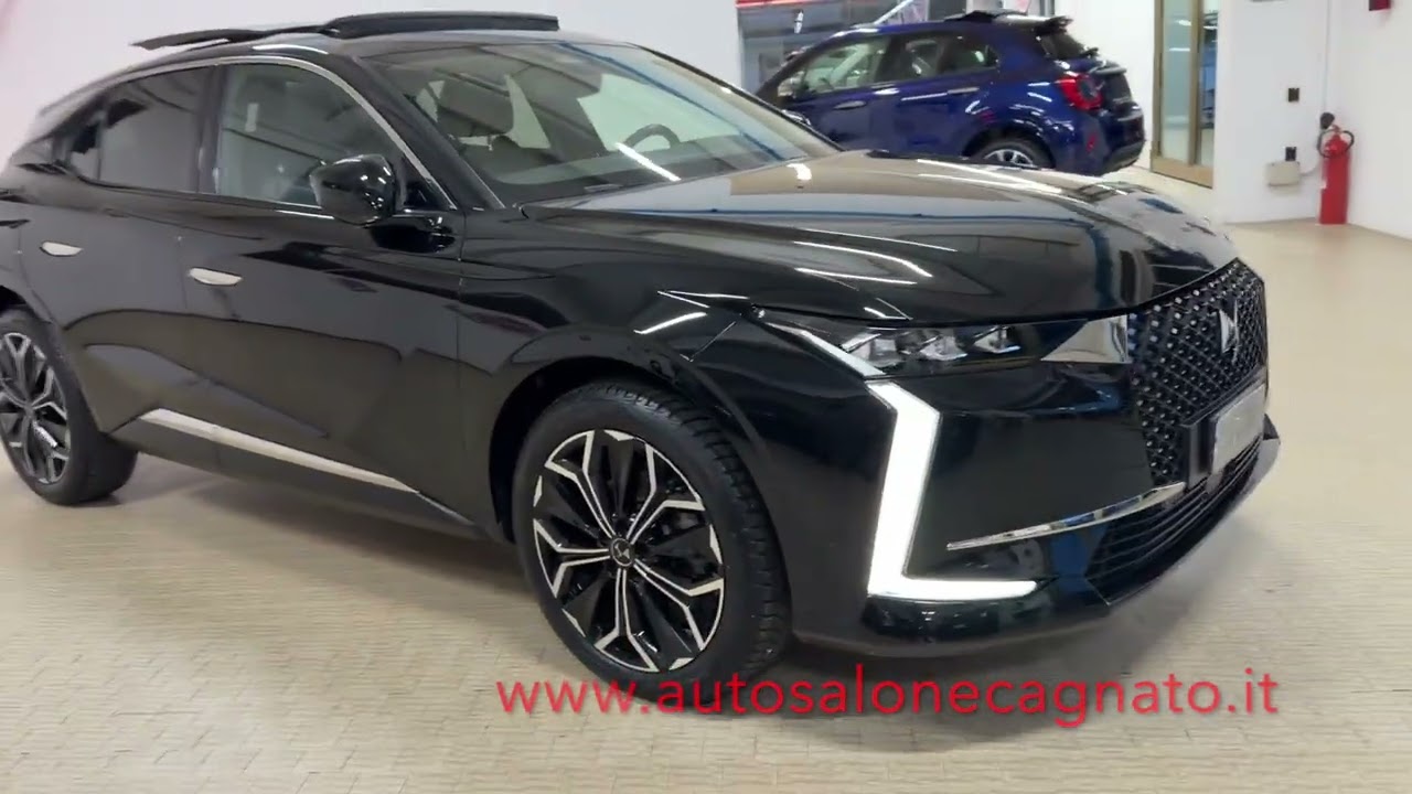 DS4 1.5 Bluehdi 130cv Auto OPERA