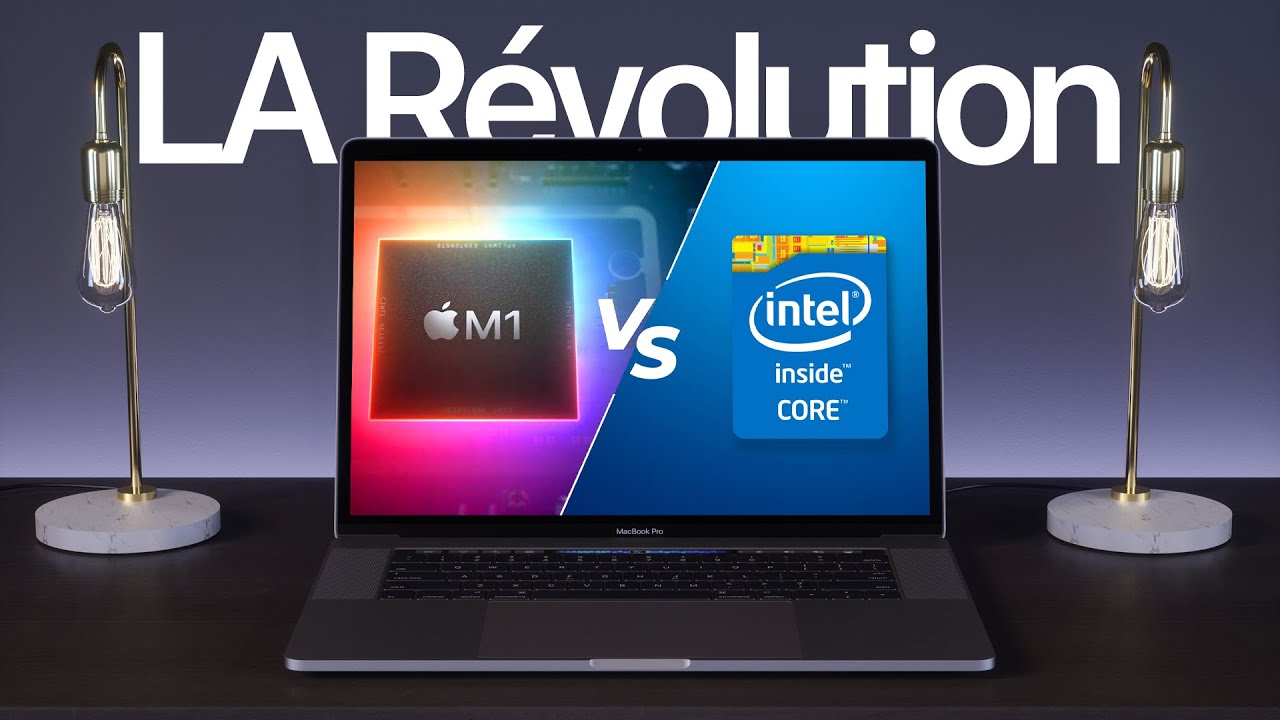 M1: LA Révolution d'Apple en 2020 - TOUT savoir de cette Transition HISTORIQUE