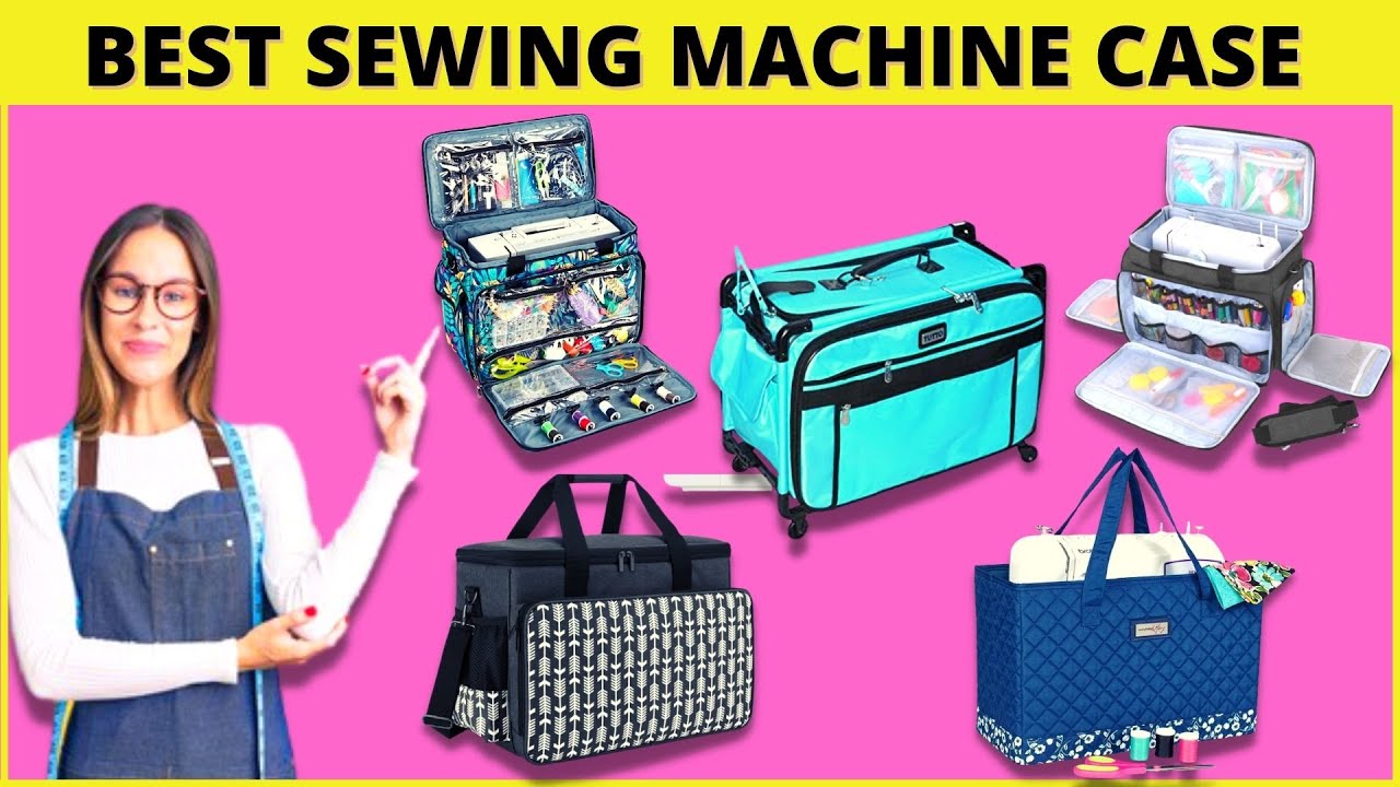 Лучший чехол для швейной машины (защита вашей швейной машины) &mdash; Pros 4 Clothes