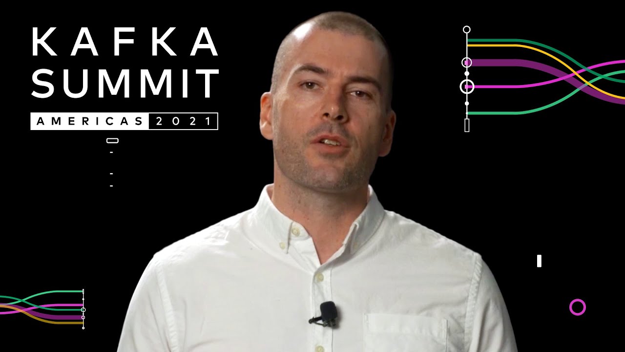 Data Mess to Data Mesh | Jay Kreps, CEO, Confluent | Kafka Summit Americas 2021 Keynote