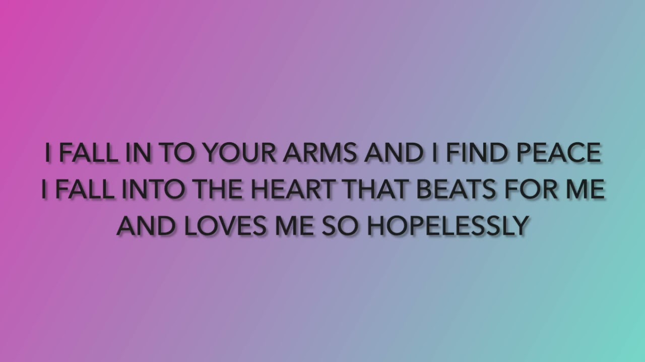 FOUND A LOVE-7 HILLS WORSHIP-INSTRUMENTAL & LYRIC VIDEO