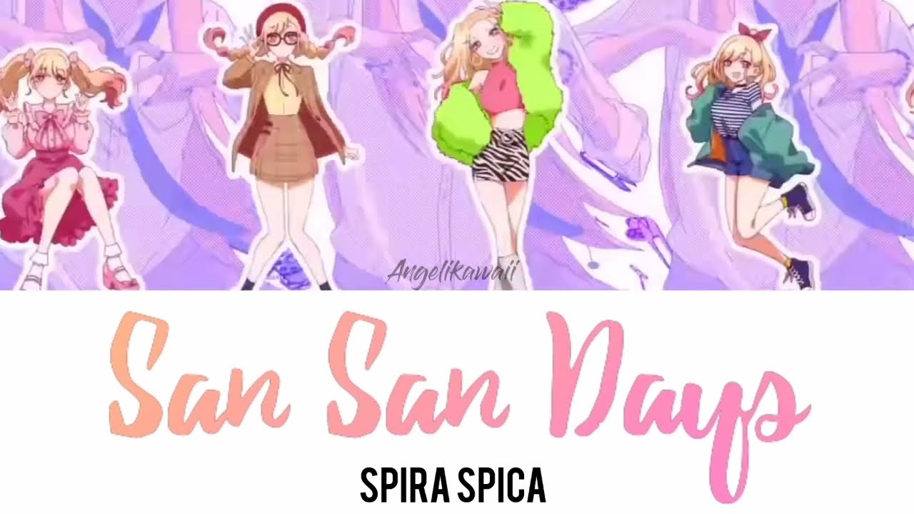 [FULL] My Dress Up Darling Opening Song | 
