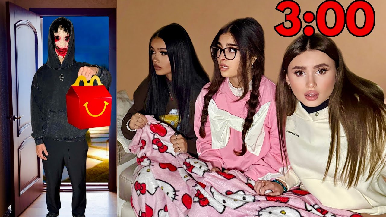 MAI ORDINARE L’HAPPY MEAL ALLE 3 DI NOTTE!!! - by Charlotte M.