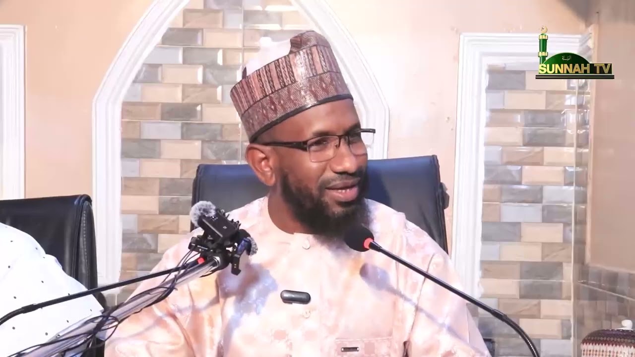 023 RAMADAN TAFSIR 1447-2026 ||Sheikh Abubakar Mukhtar Yola