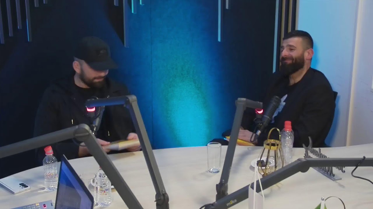 Sehurski program RTV BIR “Zapostimo zajedno” - Adnan Hasković i Damir Kustura