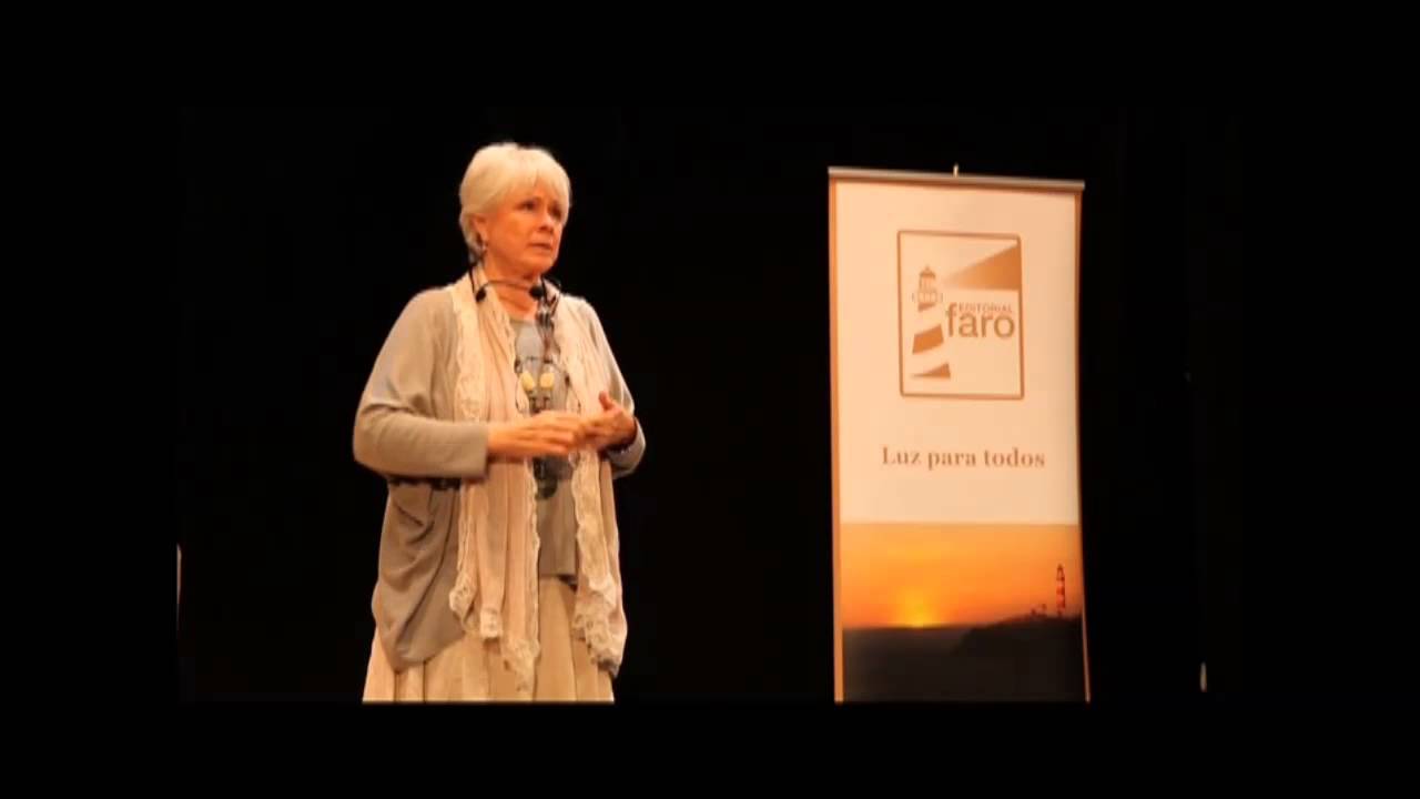 Byron Katie en España. (7/9) Sobre el Maltrato a los Animales