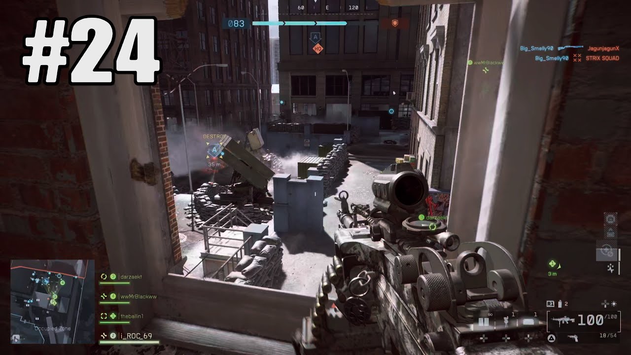 Battlefield 6 Multiplayer Gameplay #24