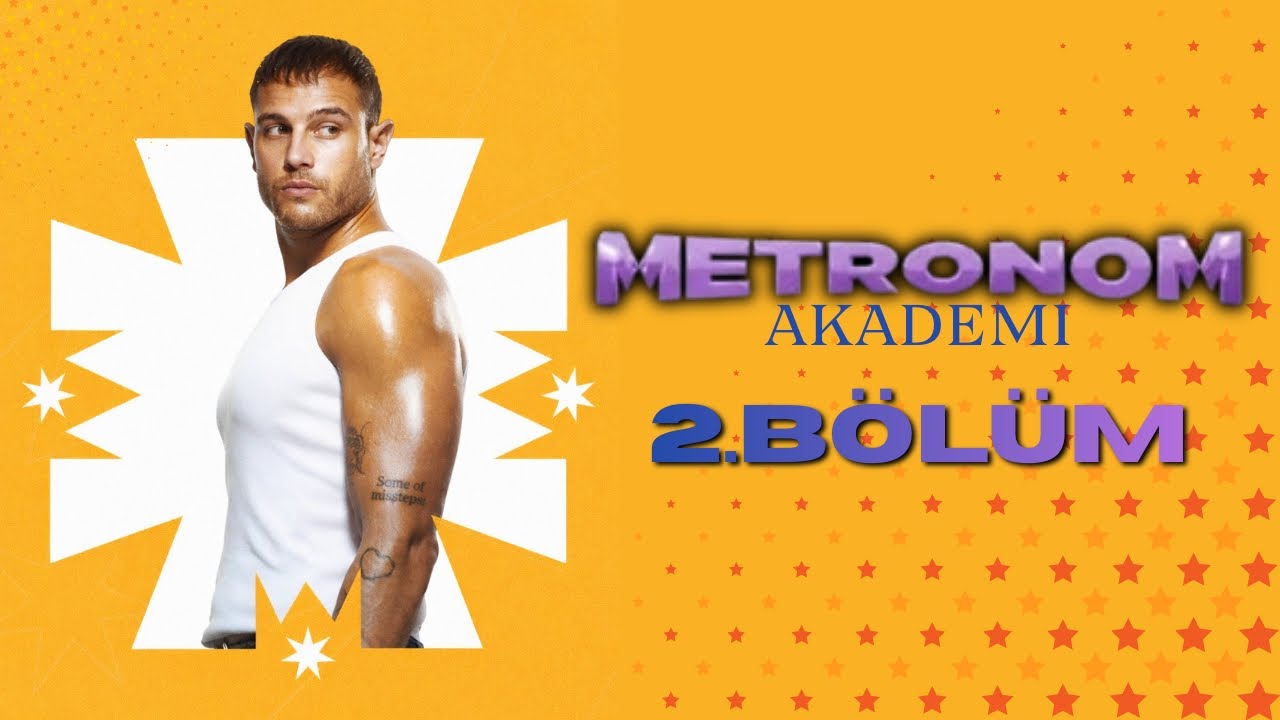 Metronom Akademi 2. Bölüm | TUGİTO LİVE CLUB
