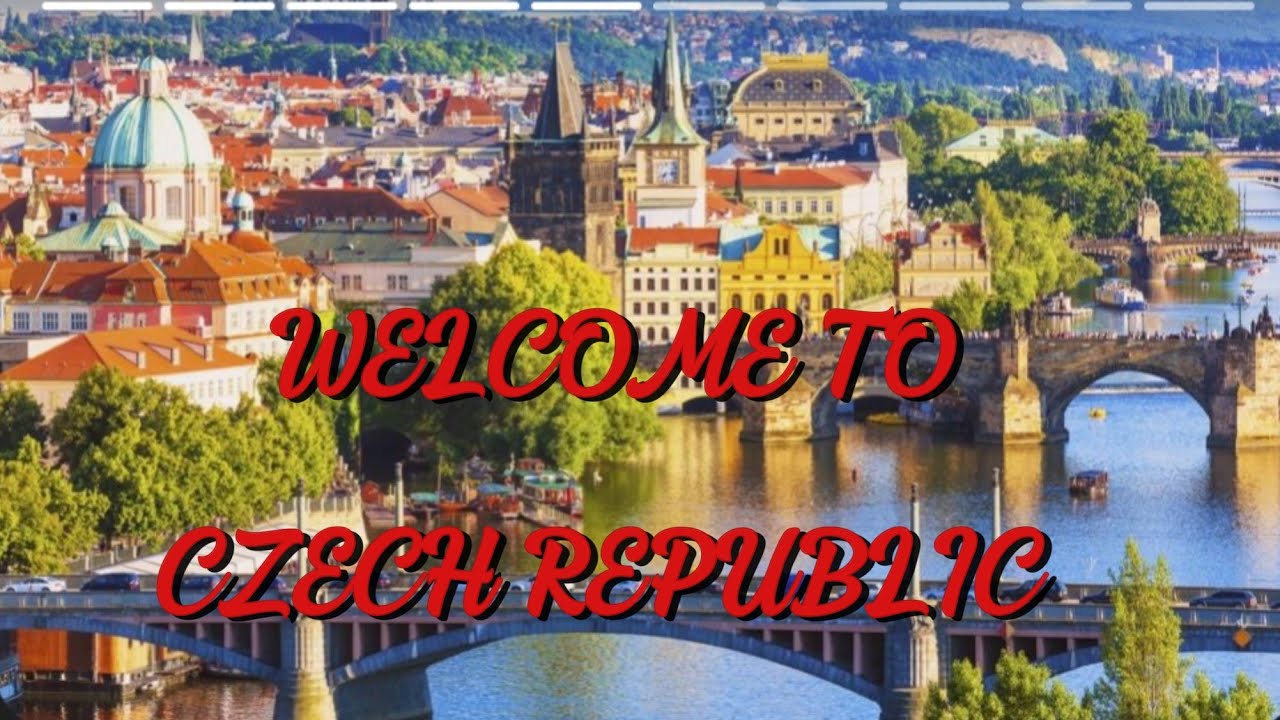 Welcome to CZECH REPUBLIC//czech republic escaped#ofwlife #europetravel 