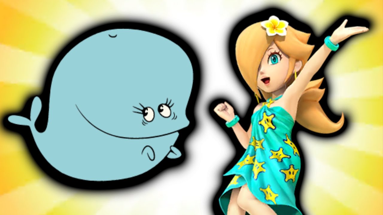 Mario Kart Tour WHALE Simulator!
