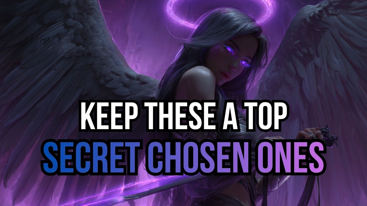 9 Things Chosen Ones Should Never Reveal to Protect Their Power