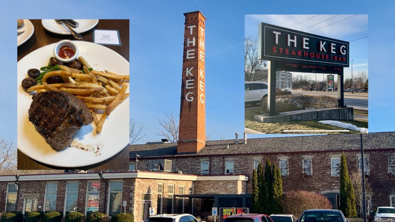 The Keg Steakhouse & Bar - St. Catharines Ontario