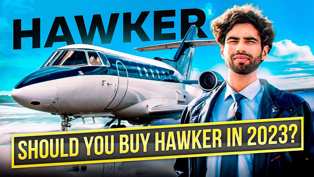 Hawker 800 series flight review | Hawker 750