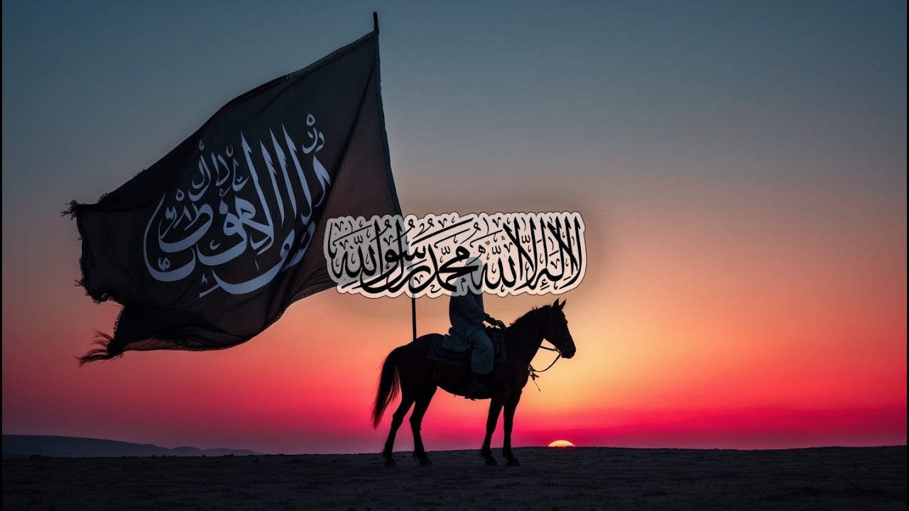 أنشودة للمسلمين – تحفيز للتمرين