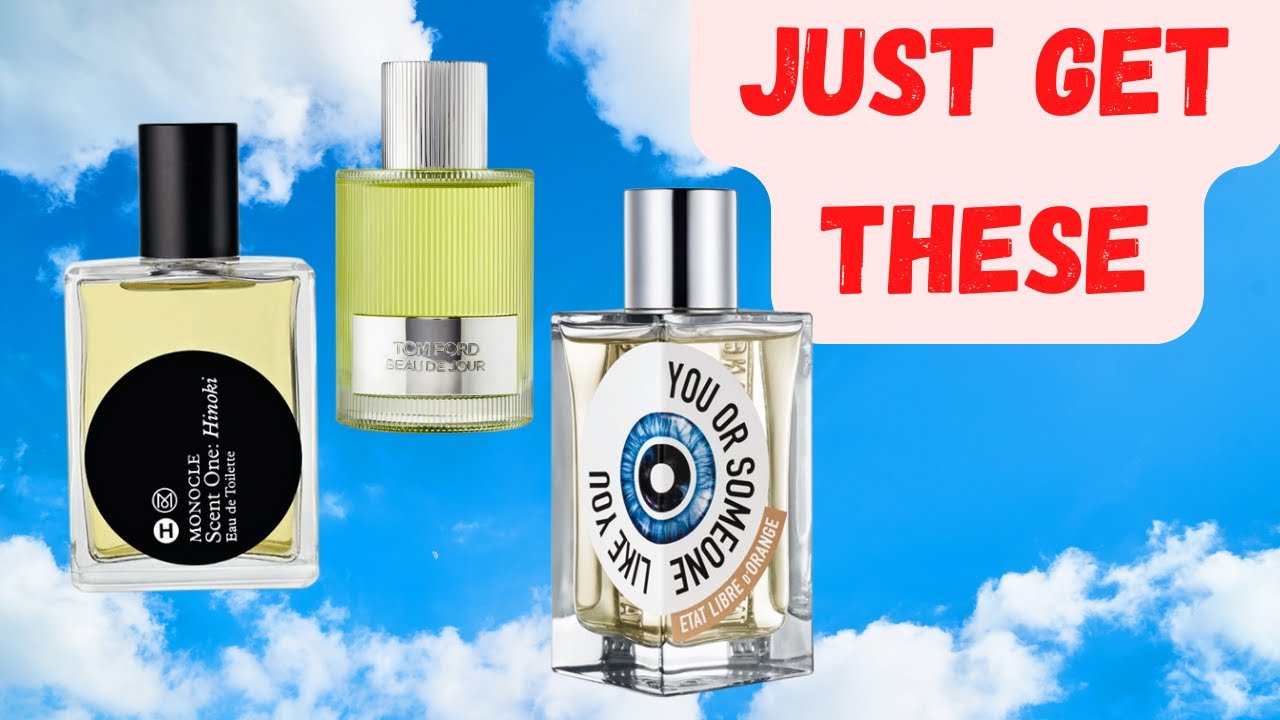 Best Spring Fragrances (2022) - Get These and Be Done With It