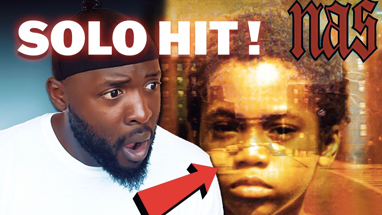il mito di ILLMATIC di NAS