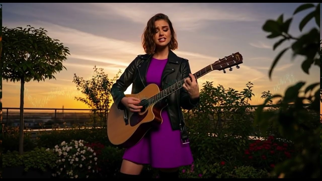 Angel Face - Roxy Angelface (Official Music Video)
