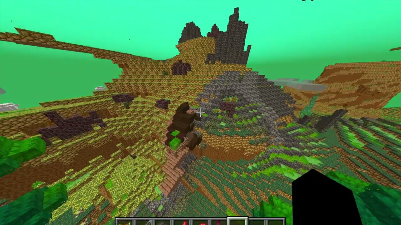 Poisonous Potatoes in Minecraft