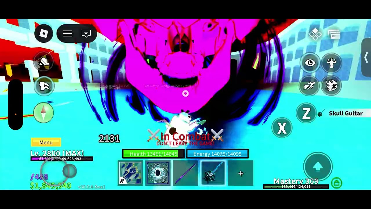PvP with a friend