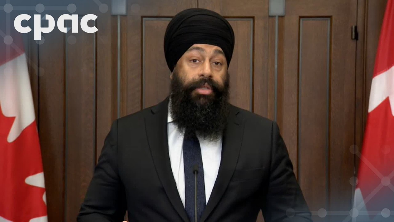 Conservative MP Jasraj Singh Hallan takes aim at Liberals&rsquo; fiscal policies &ndash; June 9, 2026