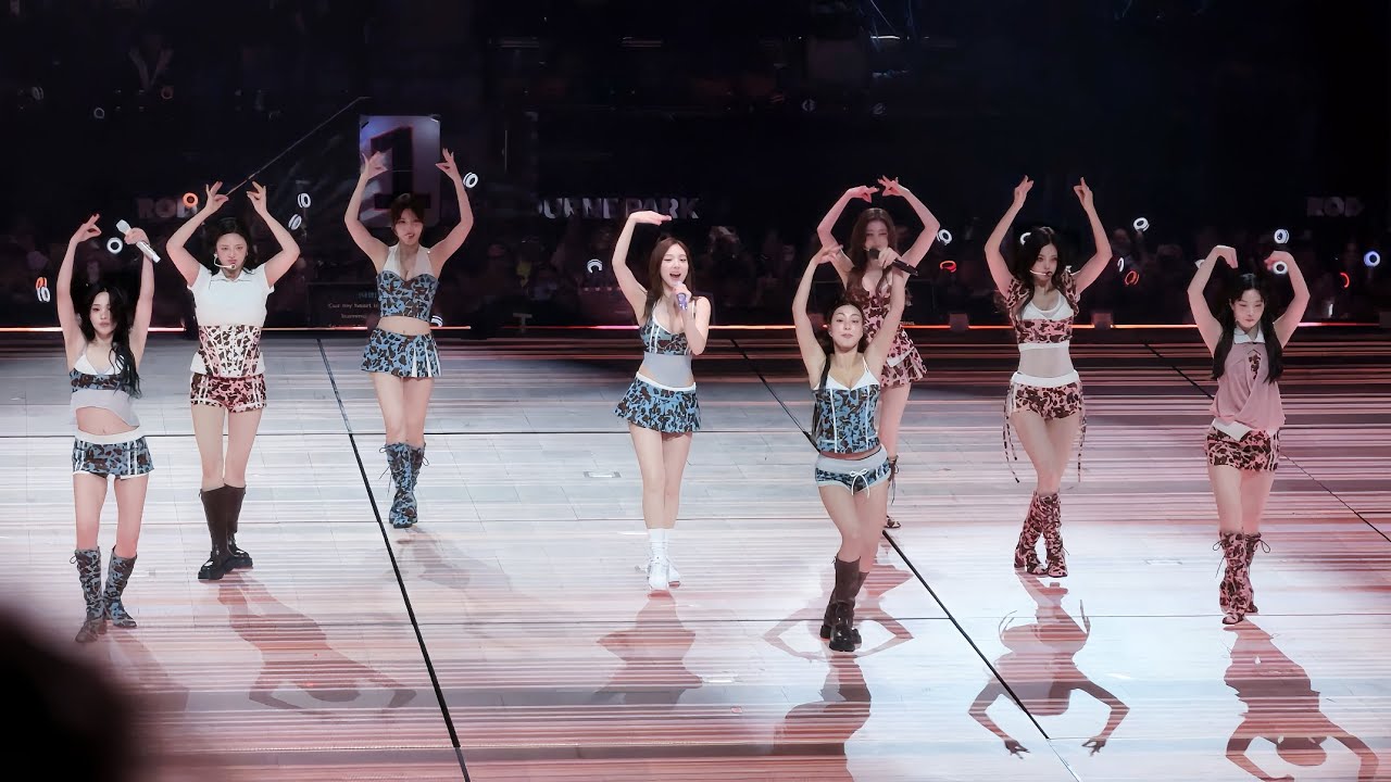 251108 TWICE - THIS IS FOR CONCERT IN MELBOURNE - DAY 1 - One Spark