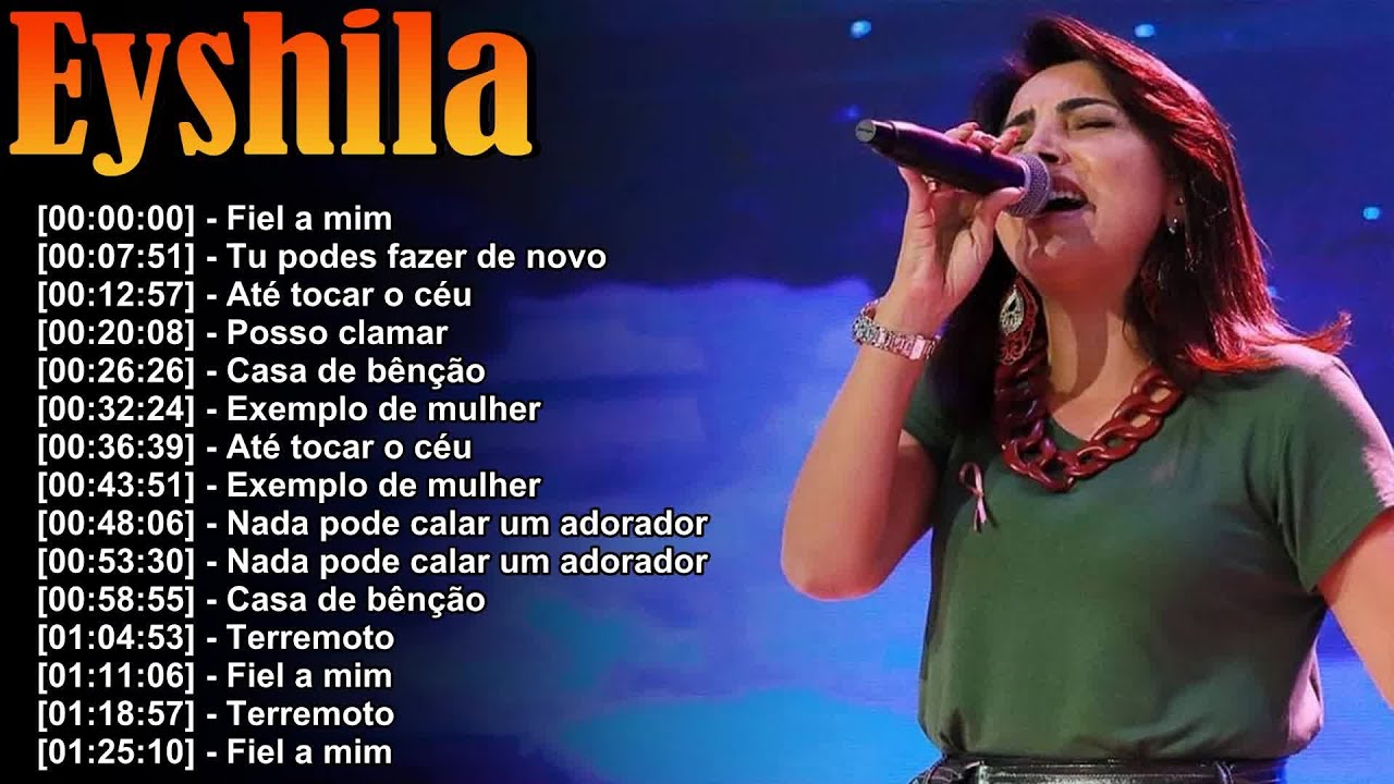 🔥 Conferência Essência 2025 | Eyshila Traz Uma Mensagem Profética Inesquecível