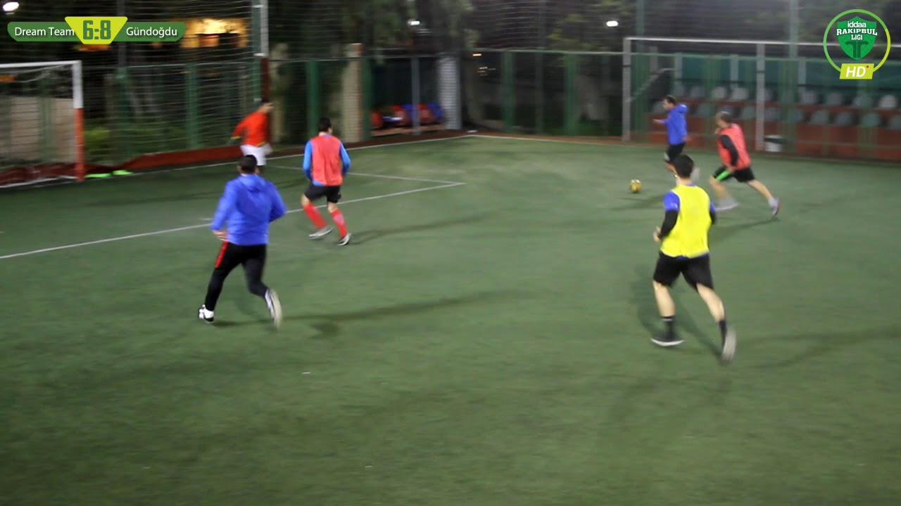 24/ Doğukan Aslan / G&uuml;ndoğdu Kanevi&ccedil;e / iddaa Rakipbul Ligi 2018