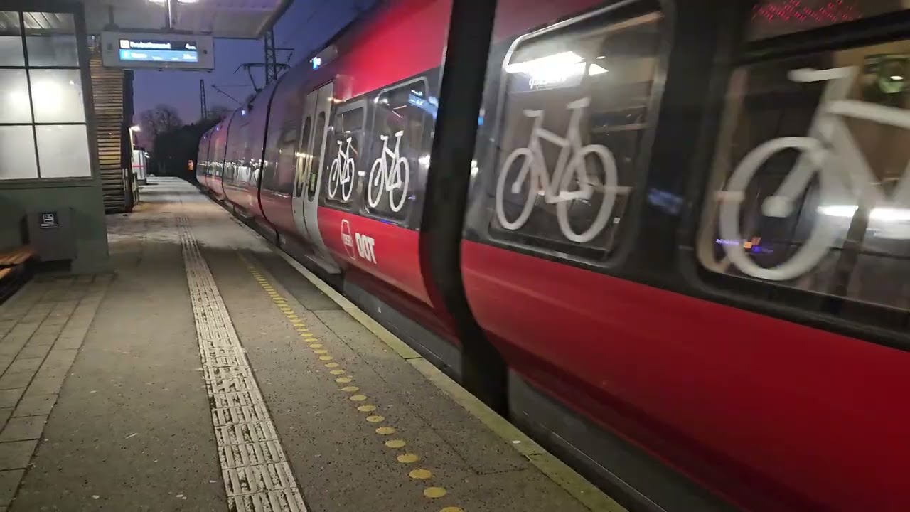 Hellerup Station (uden Linje E)