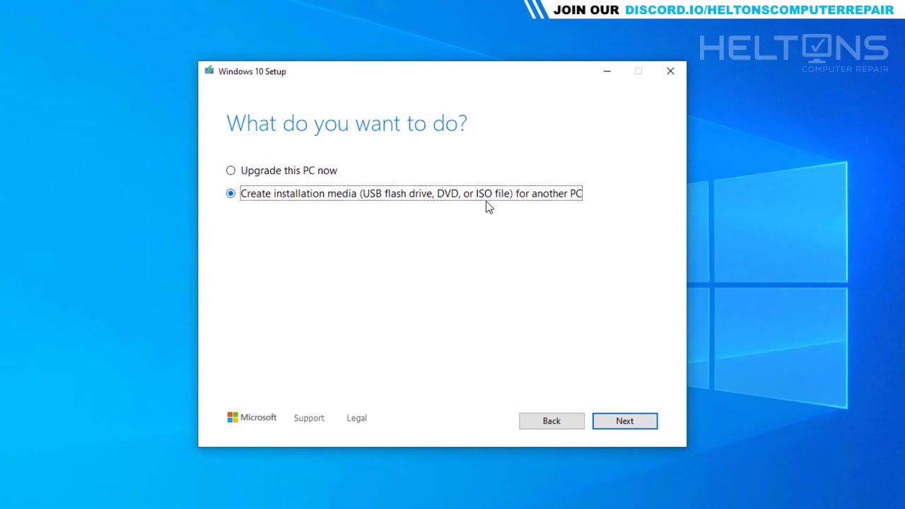 Need Windows 10?  How to Download the latest Windows 10 - v1909