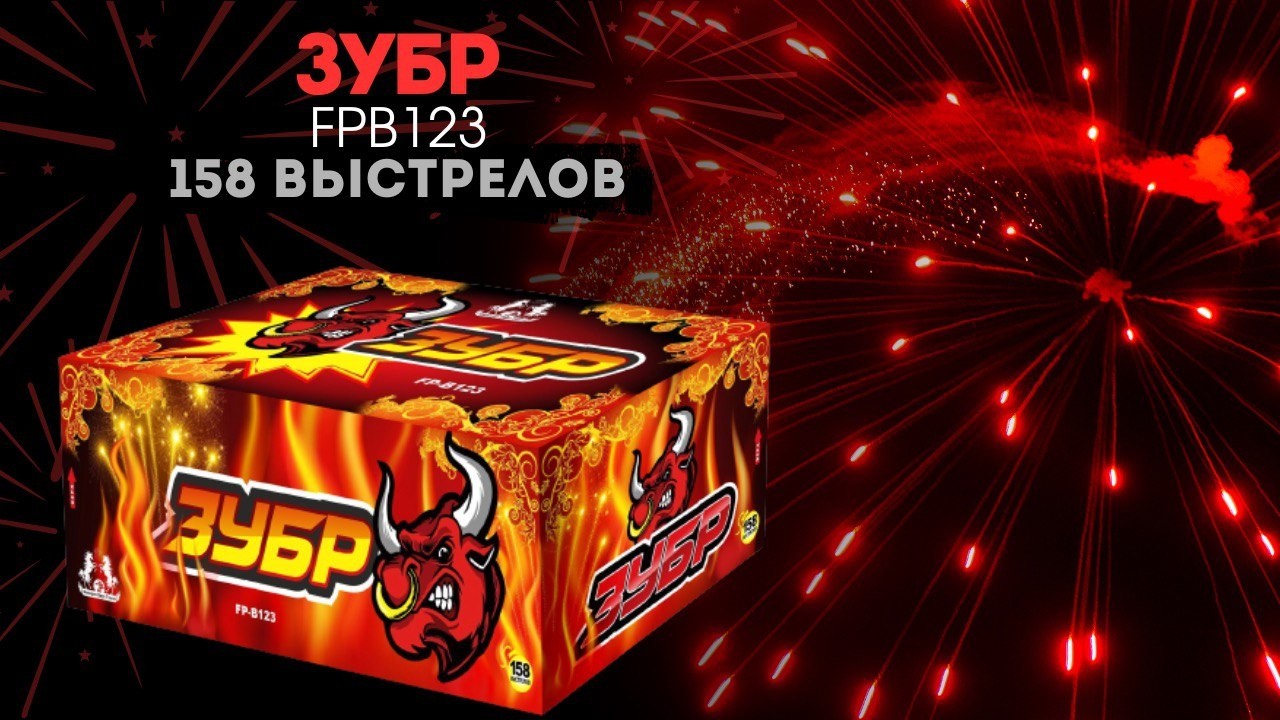 FP B123 Зубр  0 8