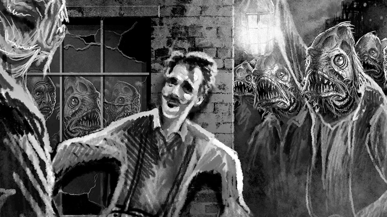 Who Did it Best? HP Lovecraft