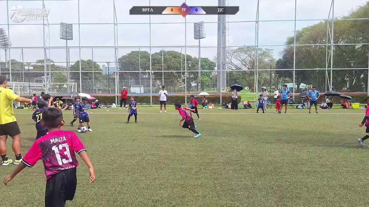 MATCH 7 | BINA PATRA FANTASISTA FRIENDLY MATCH INTERNATIONAL