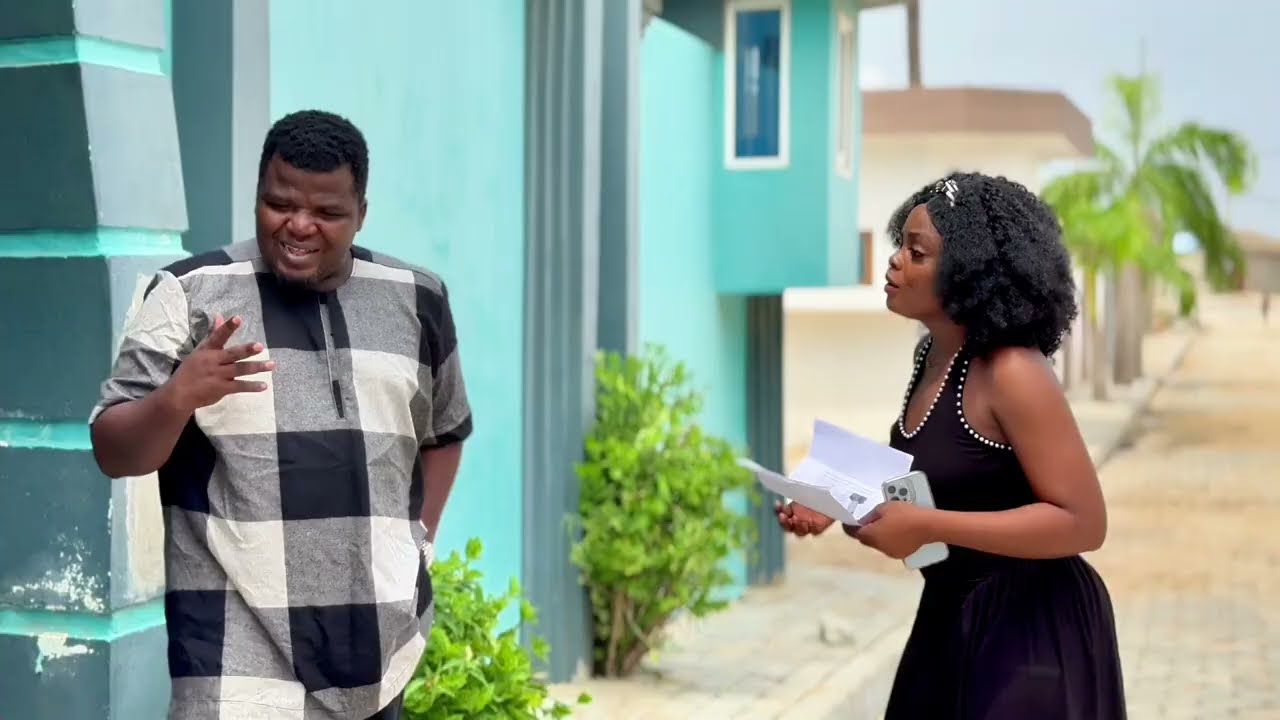 Elle a humilié le chauffeur de son mari… le karma a frappé 😱 | Film africain en français