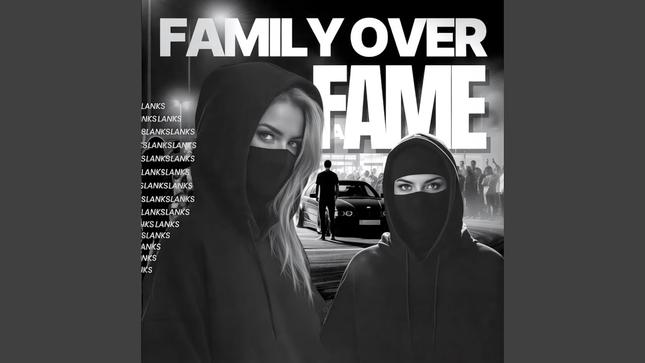Family over Fame
