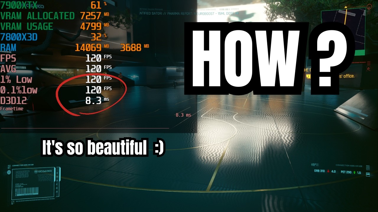 Perfect 120 FPS on Windows & Linux (What I Learned)