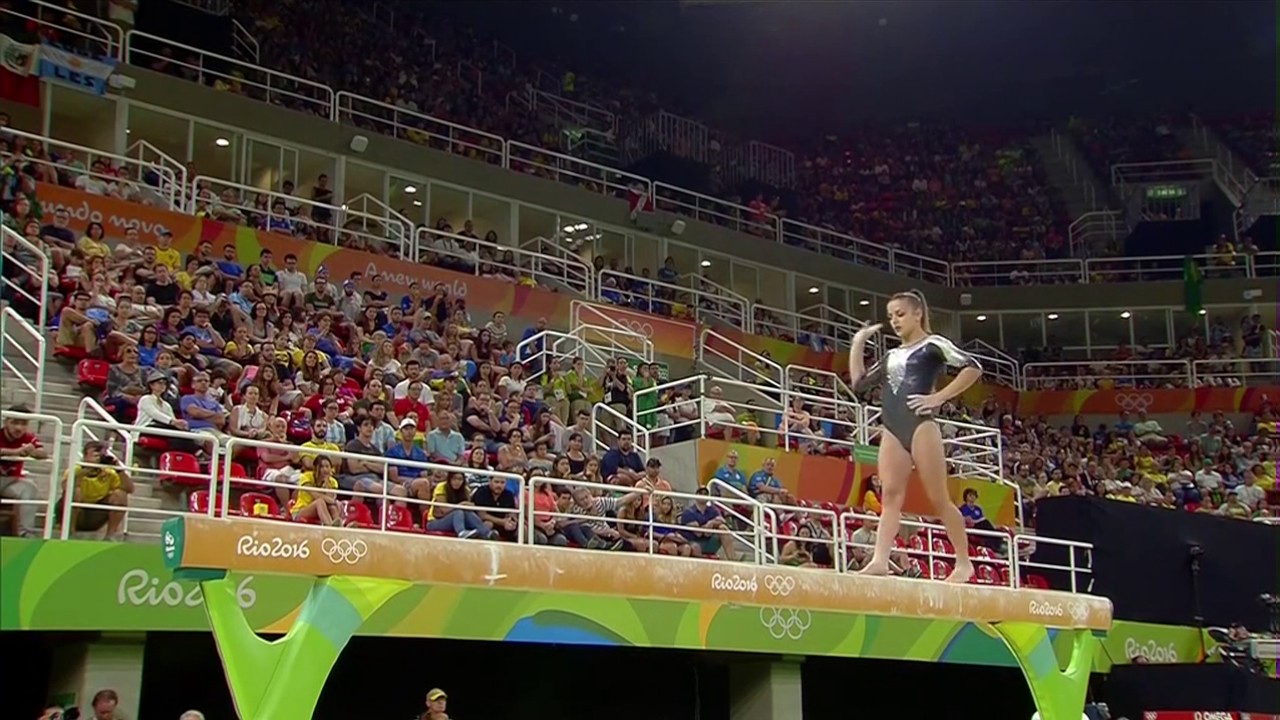 Elisa Meneghini 2016 Olympics QF BB