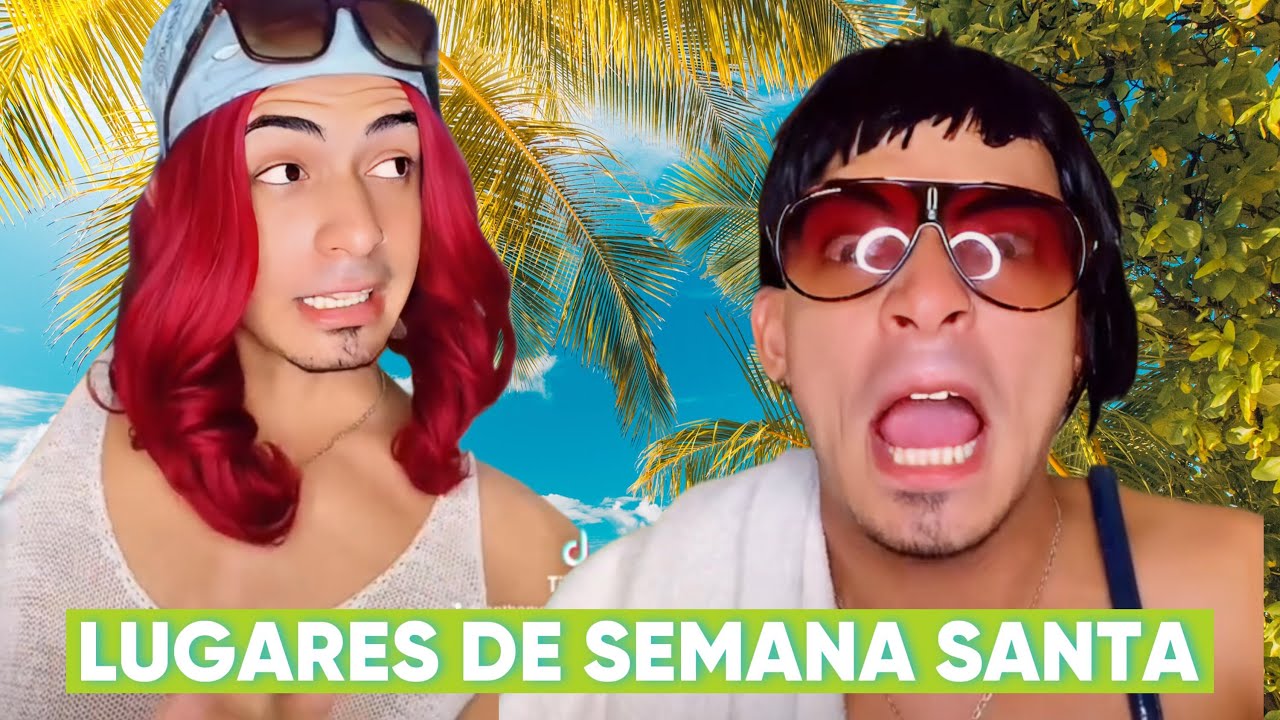 LA SEMANA SANTA EN RD || AM